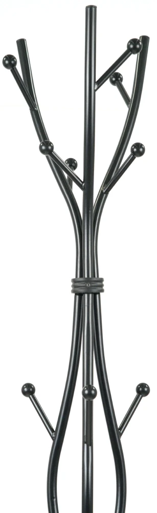 Вішалка для підлоги кактуси з металу АКЛАС Сакура VKY-60 Чорний (00164107) - фото 5