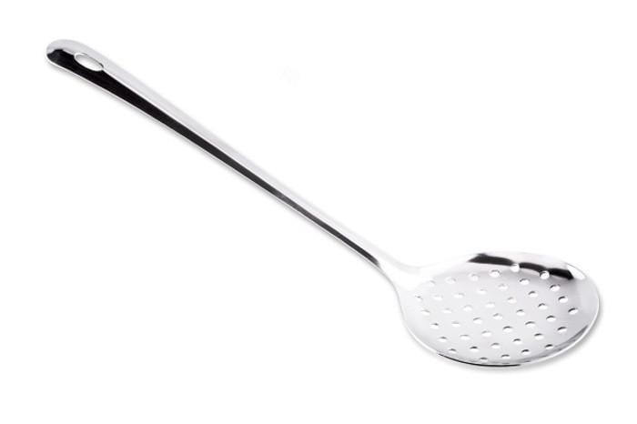 Шумівка из нержавеющей стали Empire Лара d 10x32 см (1201)