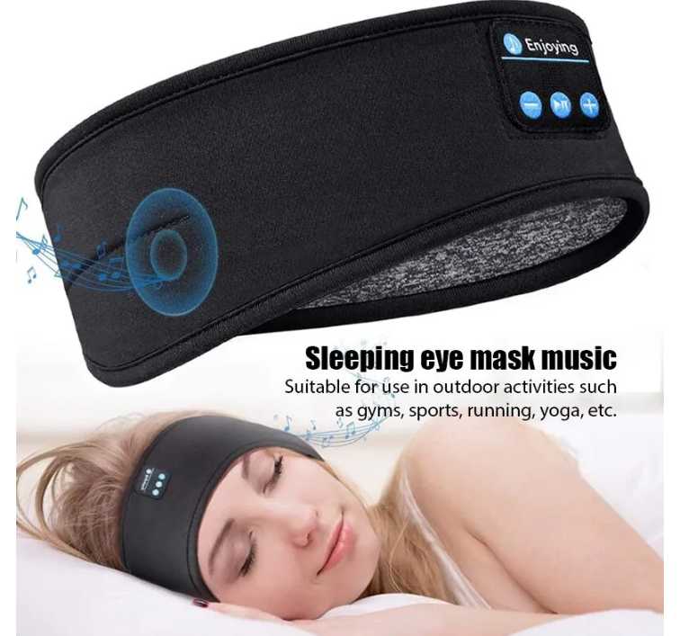 Наушники для концентрации внимания во время спорта и релакса - фото 3