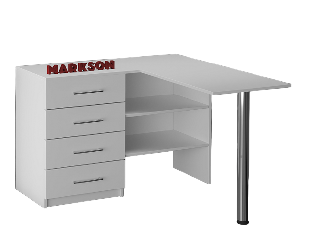 Стол-комод М137 со складывающейся столешницей (М137) Стол-комод М137 со складывающейся столешницей (М137)