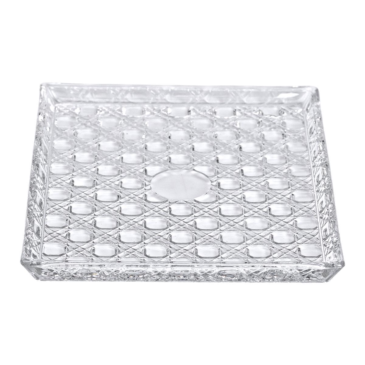 Блюдо для закусок Lirmartur стеклянное 24,5х20,5х2 см - фото 2 Блюдо для закусок Lirmartur стеклянное 24,5х20,5х2 см - фото 2