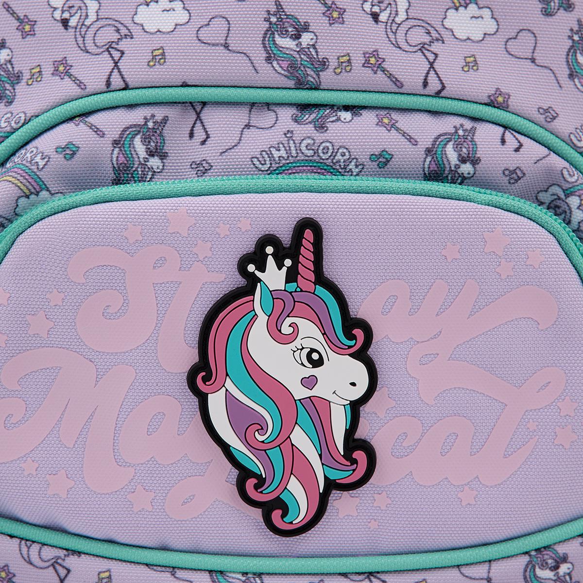 Рюкзак дитячий YES Magical Unicorn K-34 (550024) - фото 2