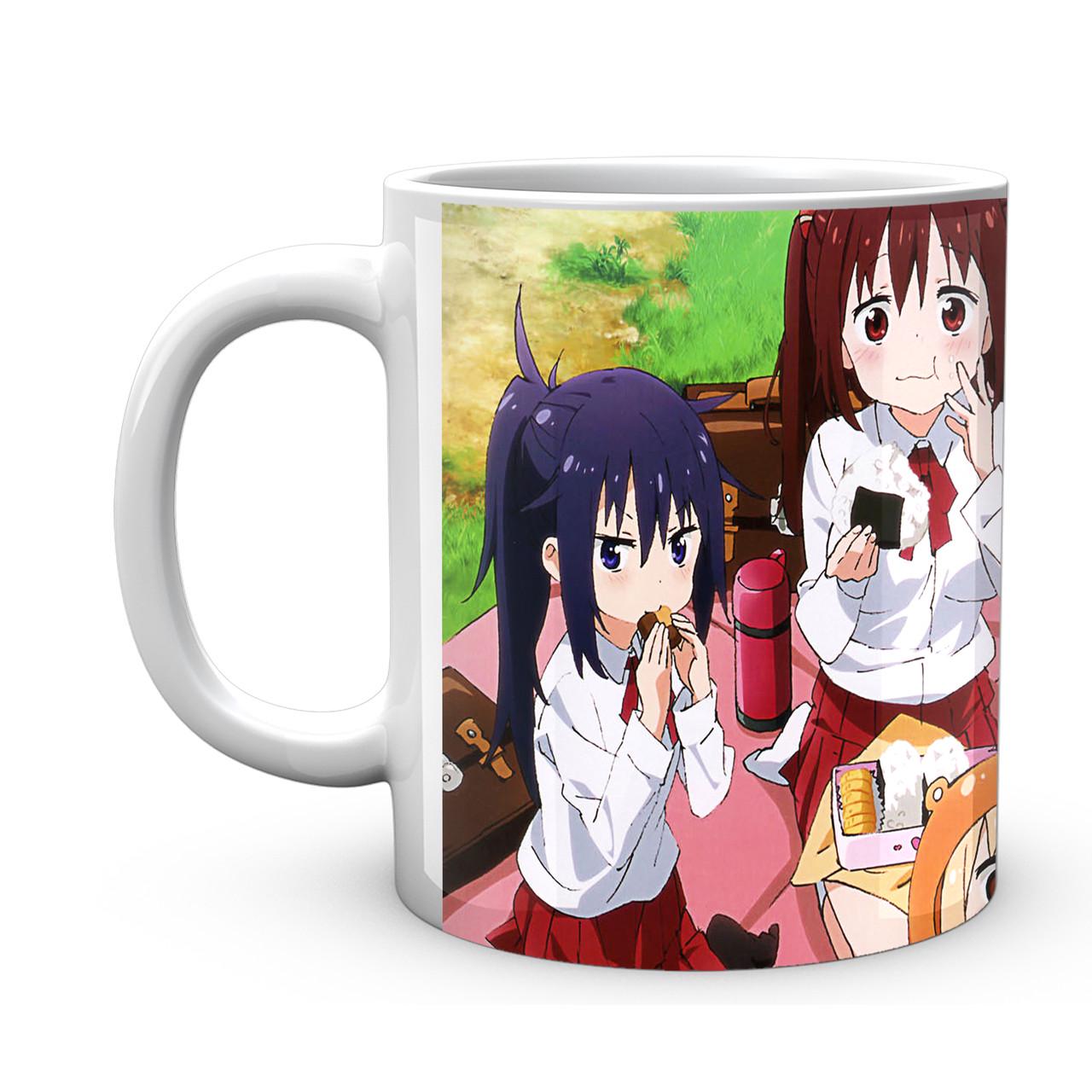 Чашка Geekland Himouto! Umaru-chan 330 мл (HU 002.010)