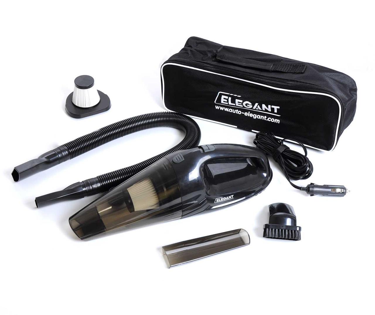 Автопылесос Elegant 100236 110 W фильтр HEPA