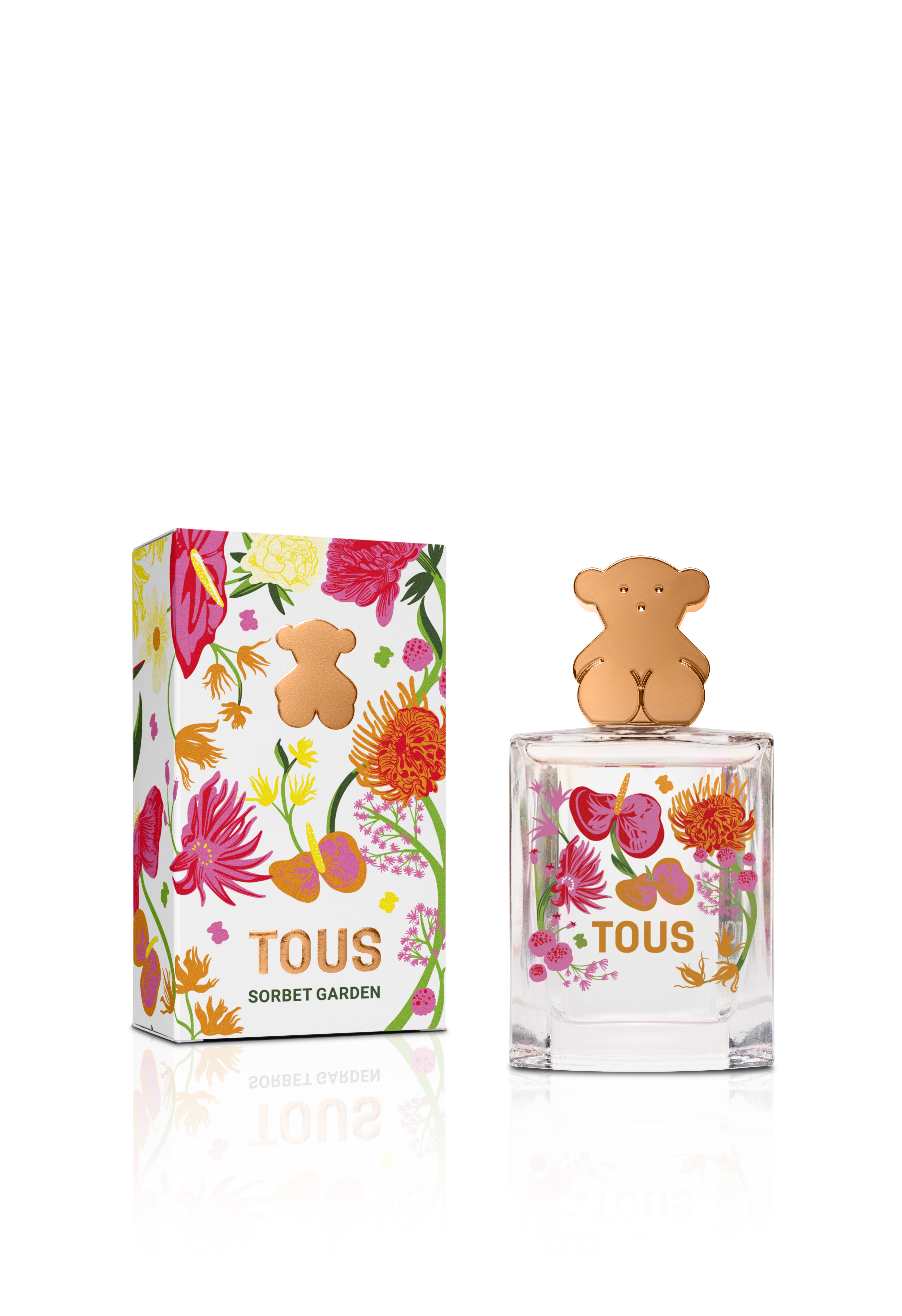 Туалетная вода для женщин Tous SORBET GARDEN 30 мл (45102000)
