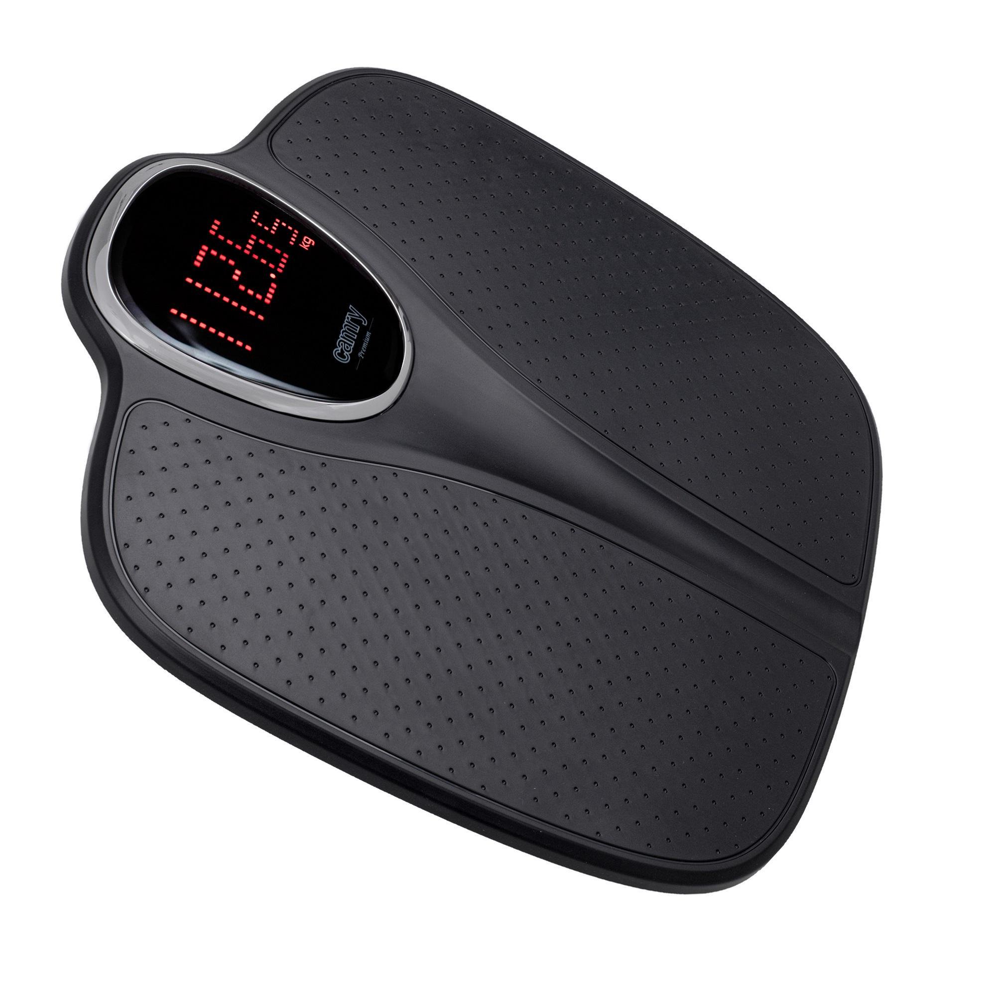 Весы напольные Camry CR 8171b 180 кг с функцией взвешивания младенцев - фото 3 Весы напольные Camry CR 8171b 180 кг с функцией взвешивания младенцев - фото 3