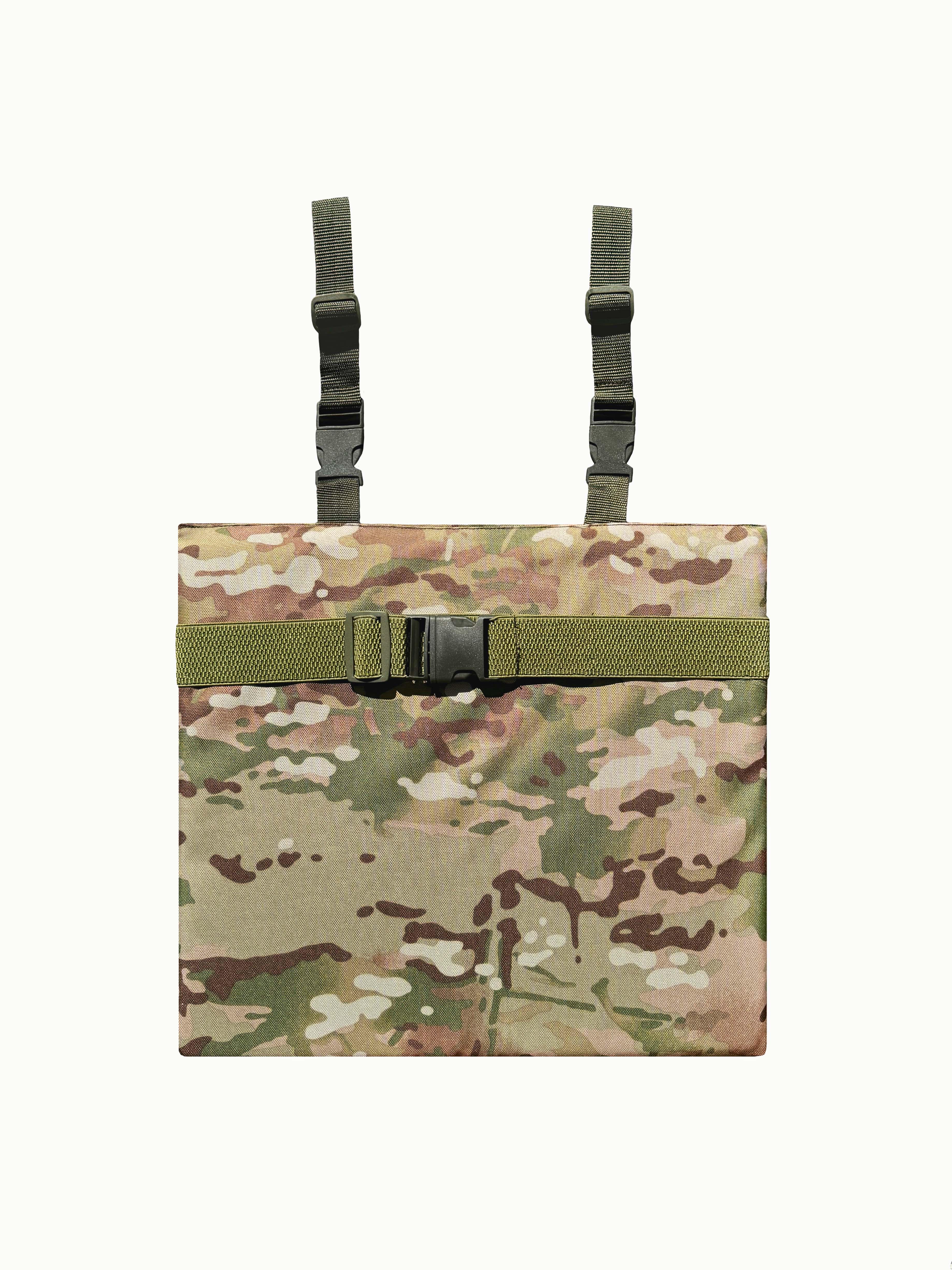 Каремат розкладний на 3 секції Мультикам (23417585) - фото 3 Каремат розкладний на 3 секції Мультикам (23417585) - фото 3