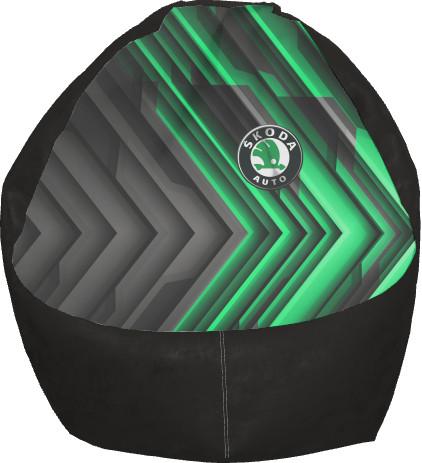 Кресло-груша Skoda M (13272940)