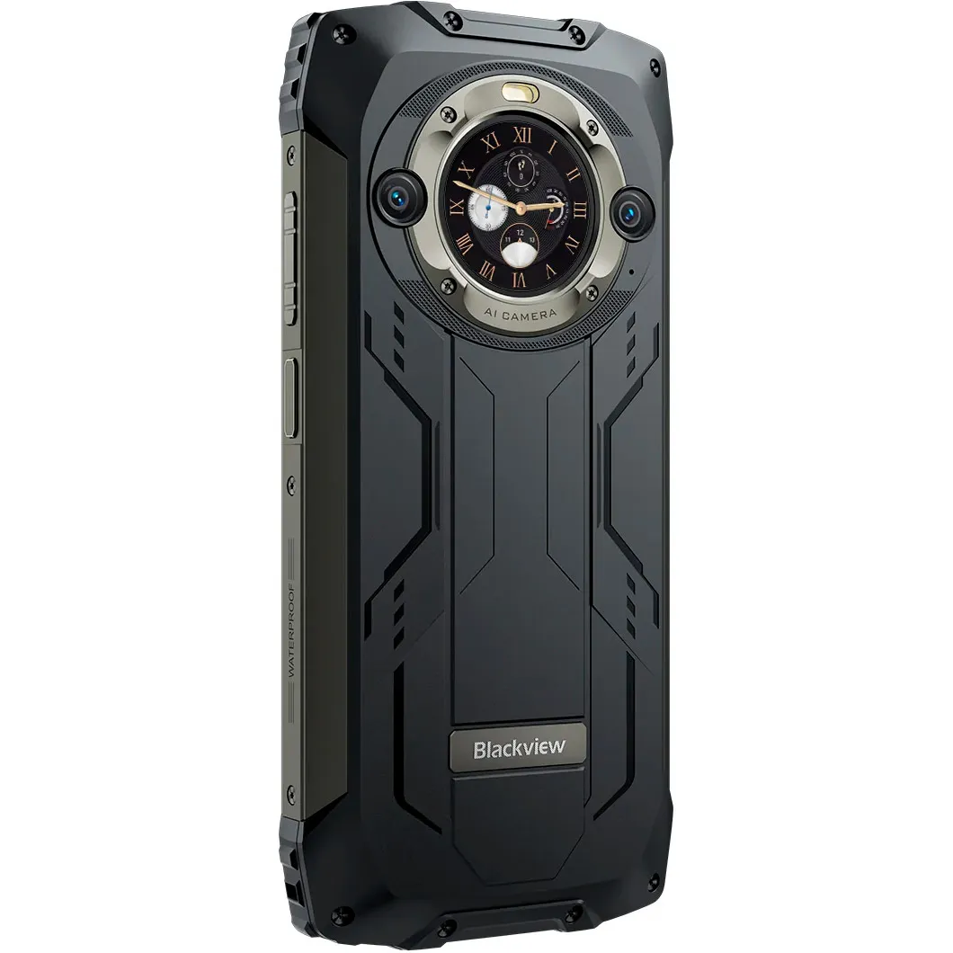 Смартфон Blackview BV9300 Pro 8/256GB Global Version NFC Black - фото 6 Смартфон Blackview BV9300 Pro 8/256GB Global Version NFC Black - фото 6