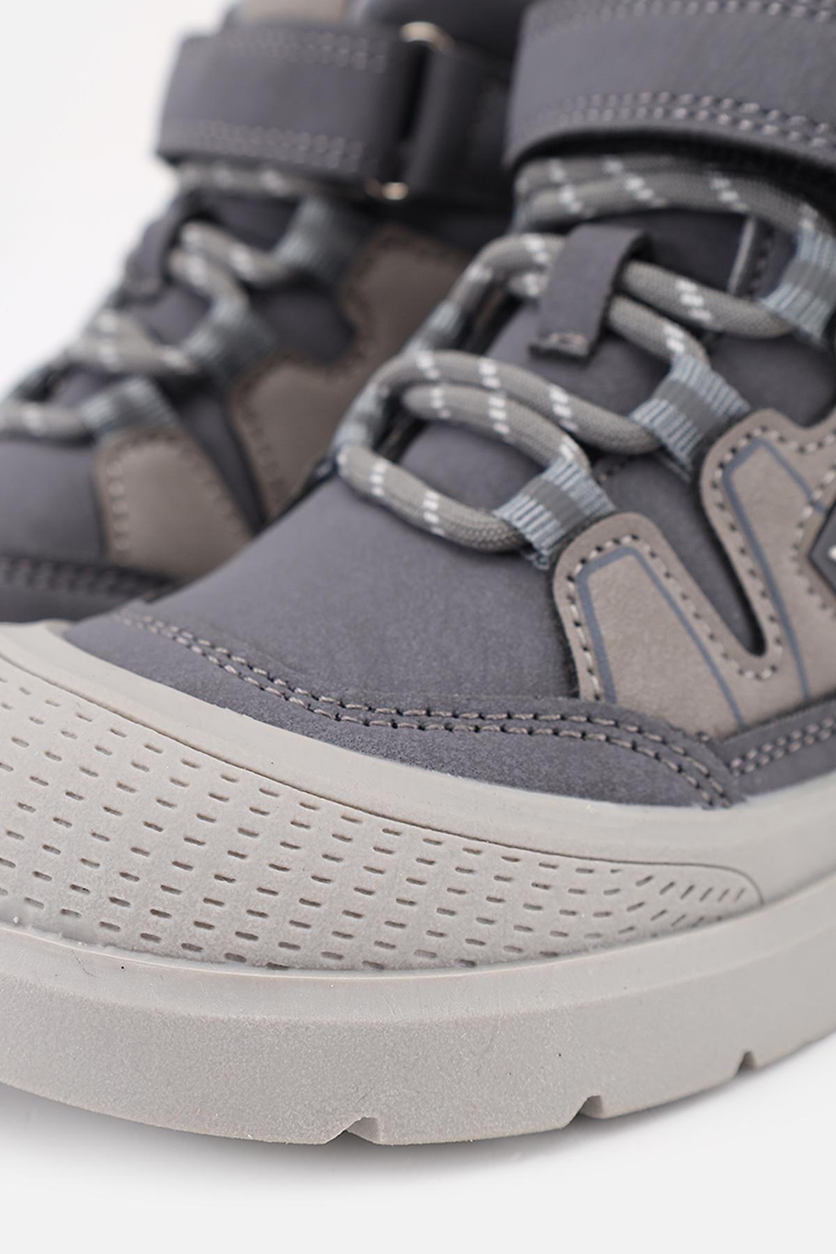 Черевики дитячі демісезонні ЦБ-00279234 для дівчинки р. 27 Бузковий (29085778) - фото 5 Черевики дитячі демісезонні ЦБ-00279234 для дівчинки р. 27 Бузковий (29085778) - фото 5