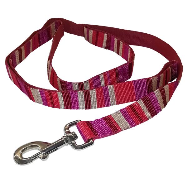 Поводок для собак Coastal Pet Attire Weave Полоска 2,5х120 см (76484524097)