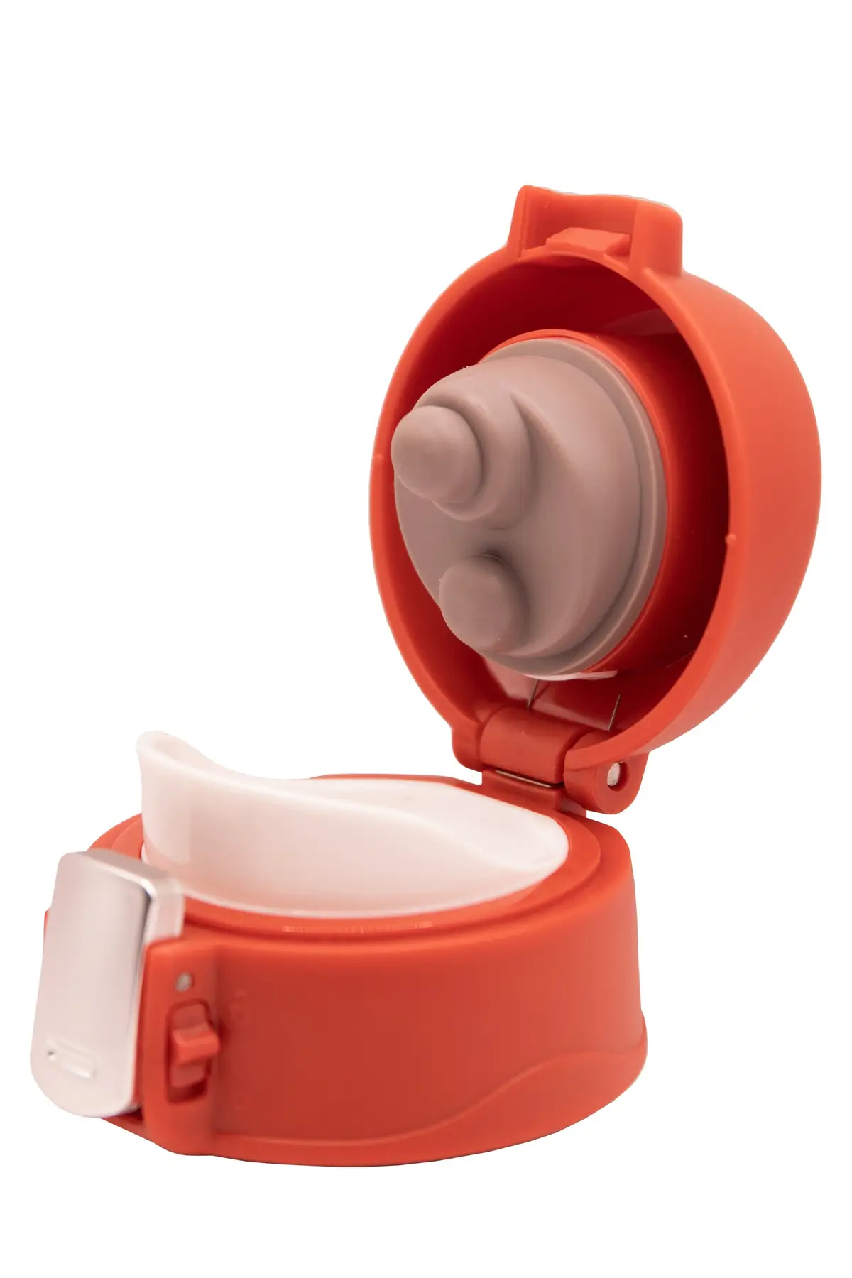 Пробка для термосов-кружек Tramp 0,35-0,45 л Orange - фото 4 Пробка для термосов-кружек Tramp 0,35-0,45 л Orange - фото 4