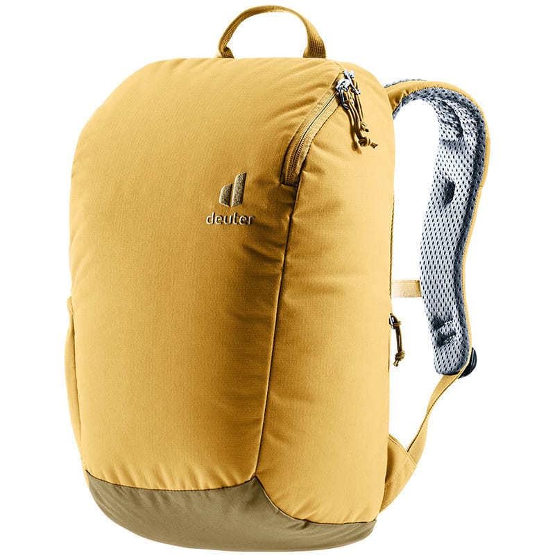 Міський рюкзак Deuter Stepout 16 Caramel/Clay (3815123 6607)