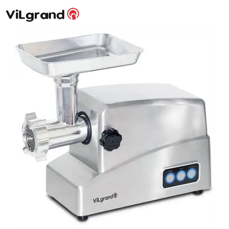 Мясорубка электрическая ViLgrand V307-SMG 3000 Вт (tf7317) - фото 2 Мясорубка электрическая ViLgrand V307-SMG 3000 Вт (tf7317) - фото 2