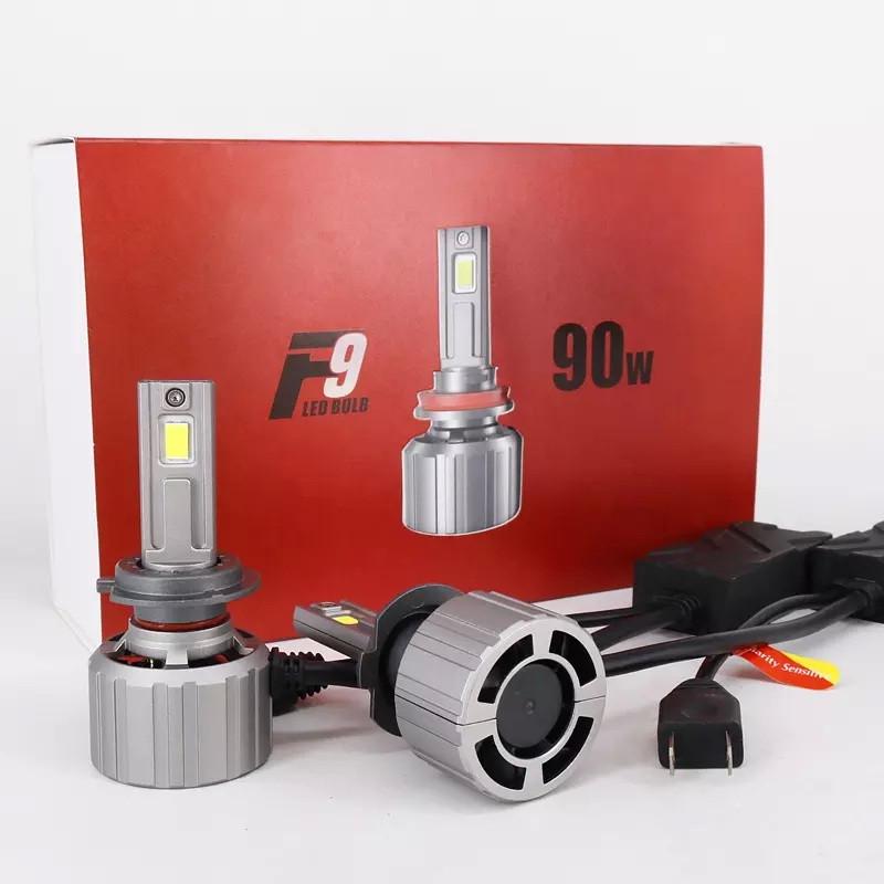 Лампы LED Light power F9 15000 lm 90 Вт H7 (1729777719)