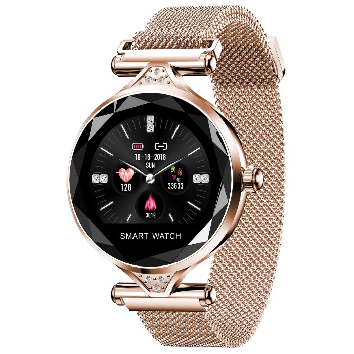 Смарт-годинник UWatch Dominika Gold (5069)