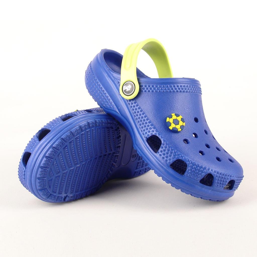 Сабо детские Jose Amorales 116131 р. 22 Синий