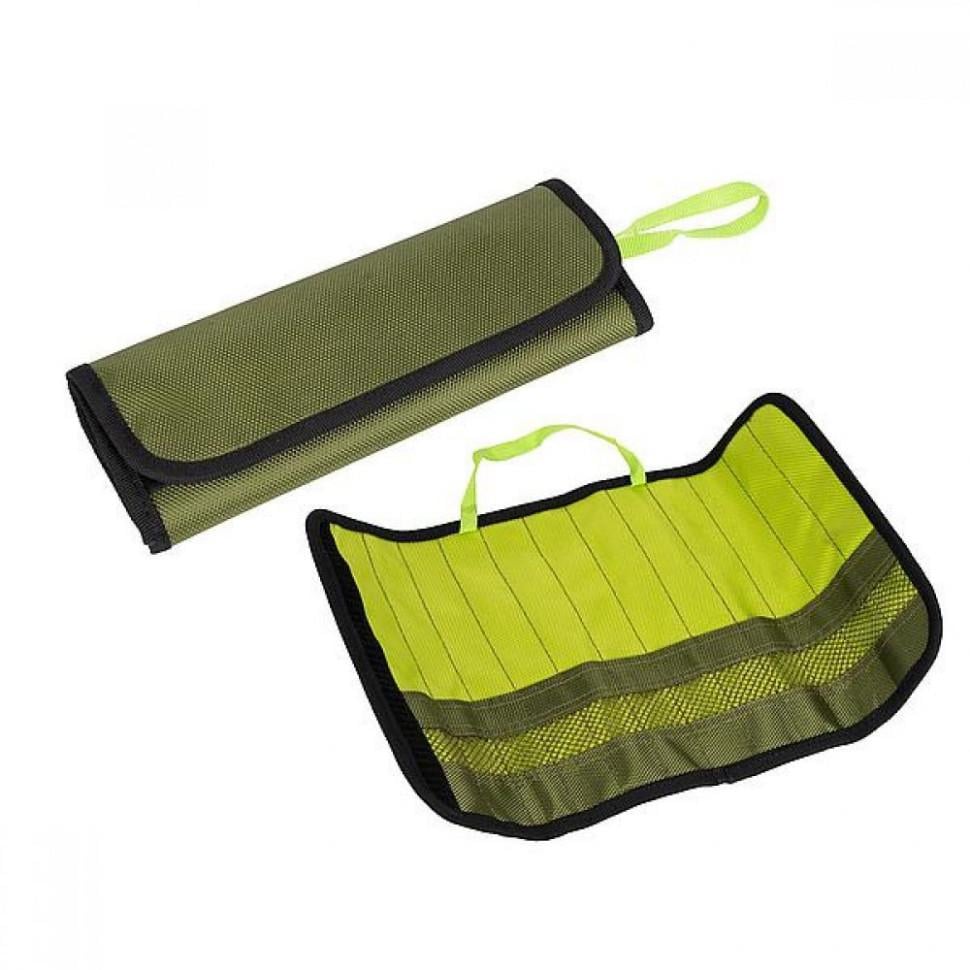 Набір столових приладів Bo-Camp Cutlery Set 12 Pieces 4 Person Silver (6102107) - фото 3 Набір столових приладів Bo-Camp Cutlery Set 12 Pieces 4 Person Silver (6102107) - фото 3