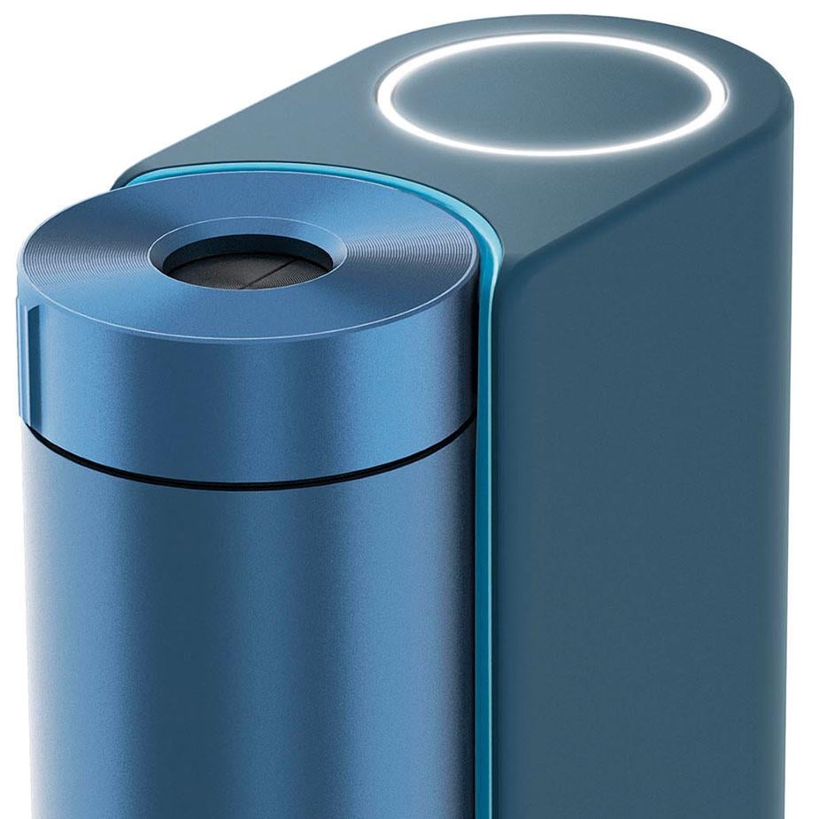 Система нагрева стиков Glo Hyper X2 Синий - фото 4 Система нагрева стиков Glo Hyper X2 Синий - фото 4