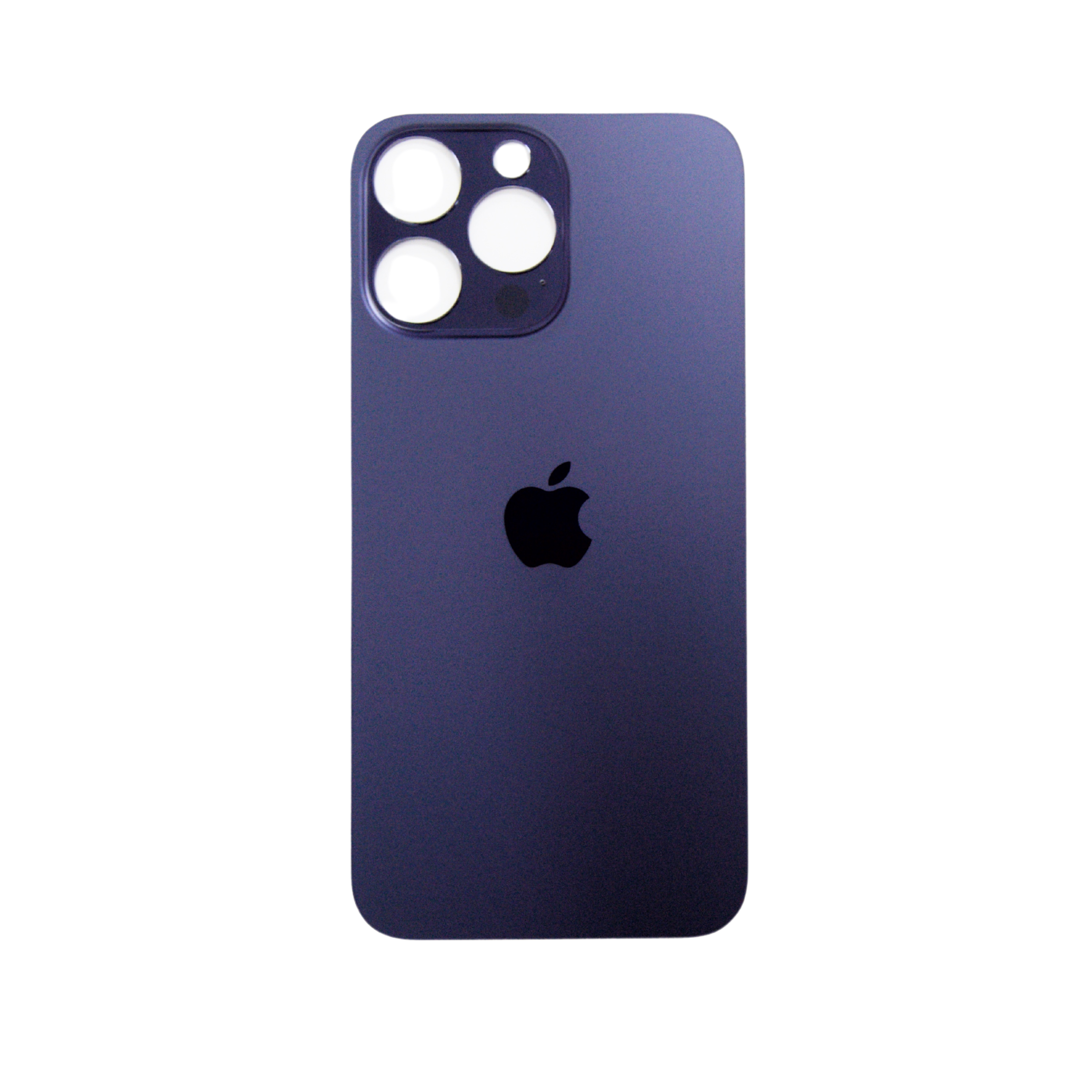 Стекло корпуса iPhone 14 Pro Deep Purple (P1033)