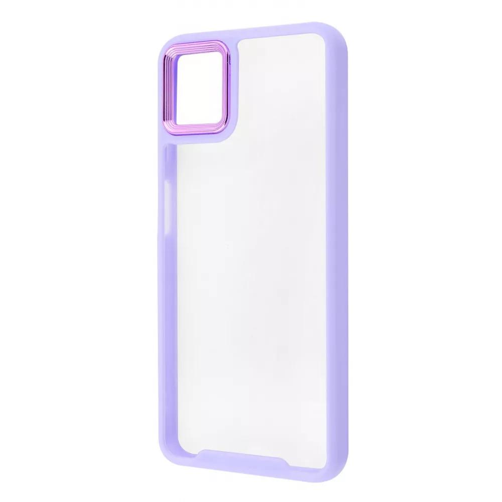 Чехол для телефона WAVE Just Case Samsung Galaxy A04 Light purple