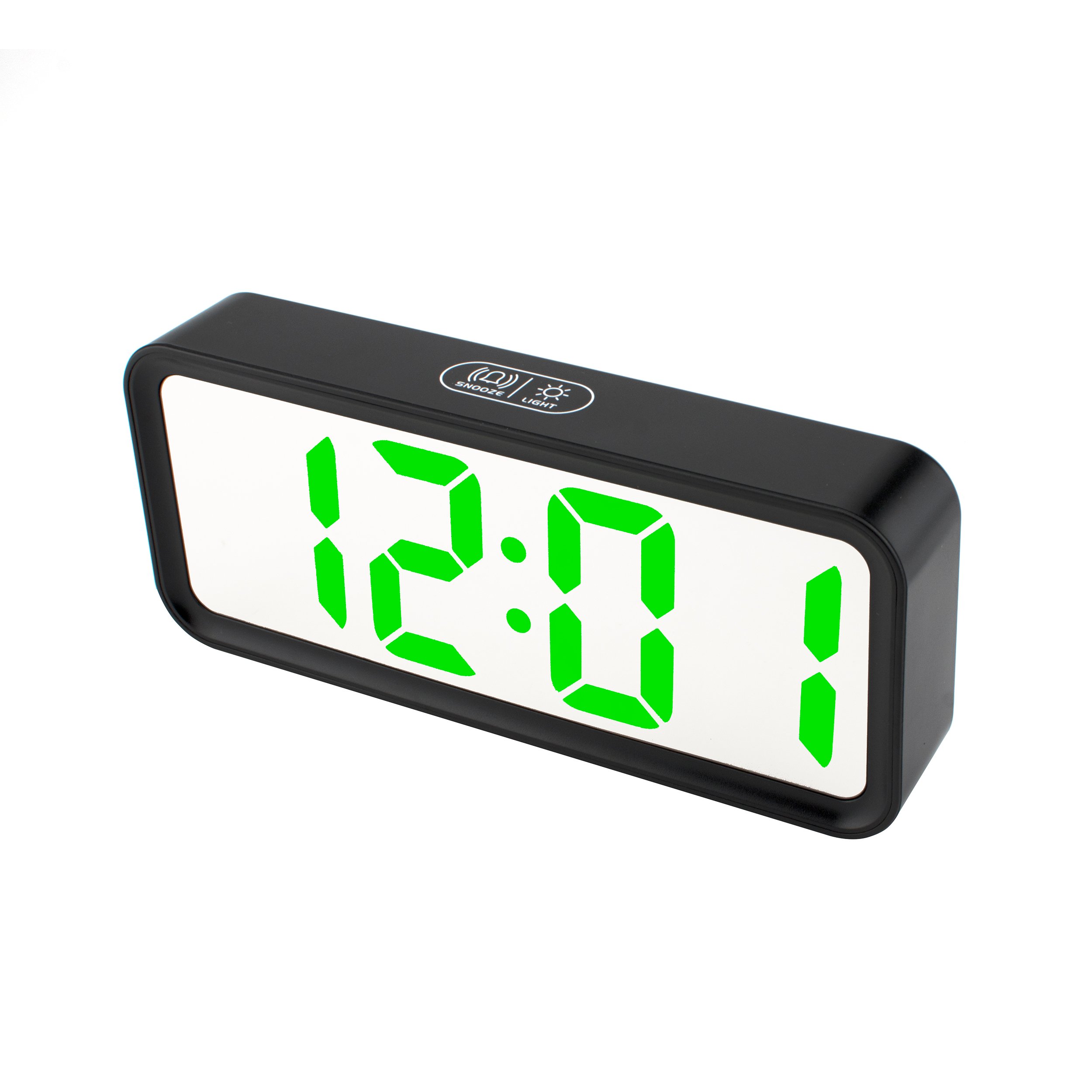 Годинник настільний дзеркальний DT-6508