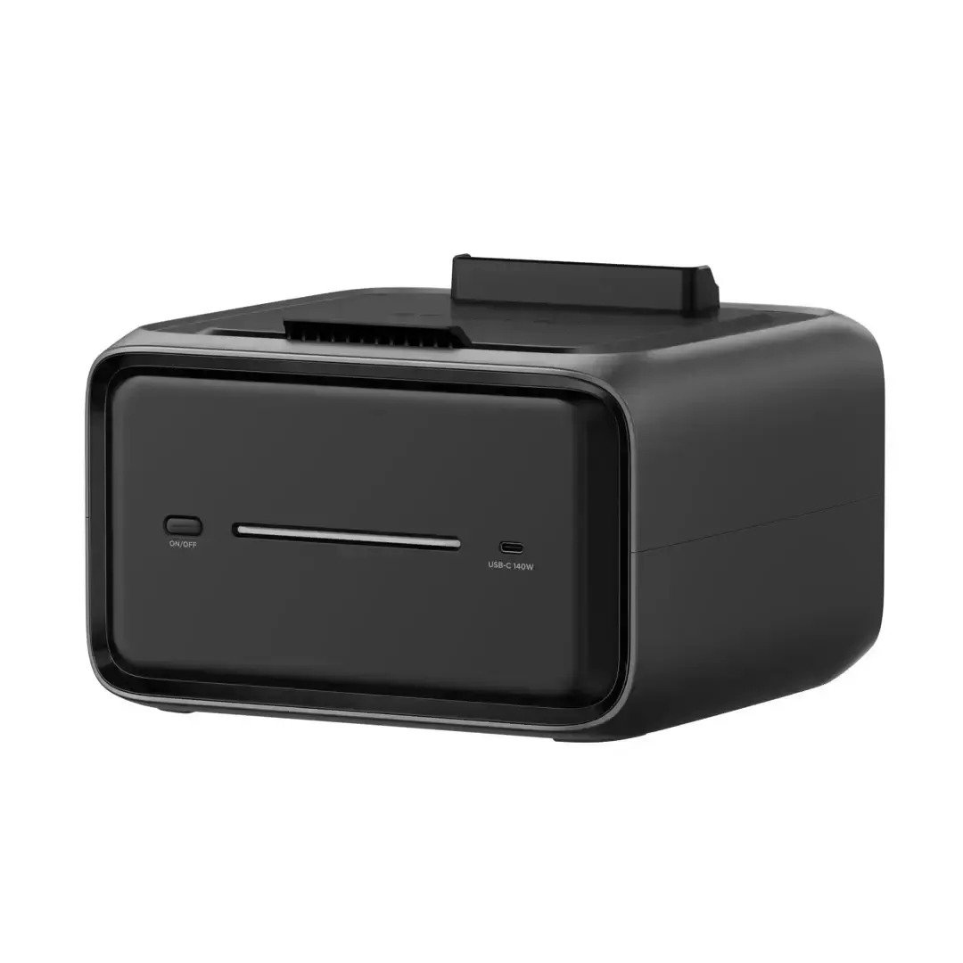 Батарея EcoFlow RIVER3 EB600 Extra Battery 572 Wh USB-C для станции RIVER 3 Plus (27316519)