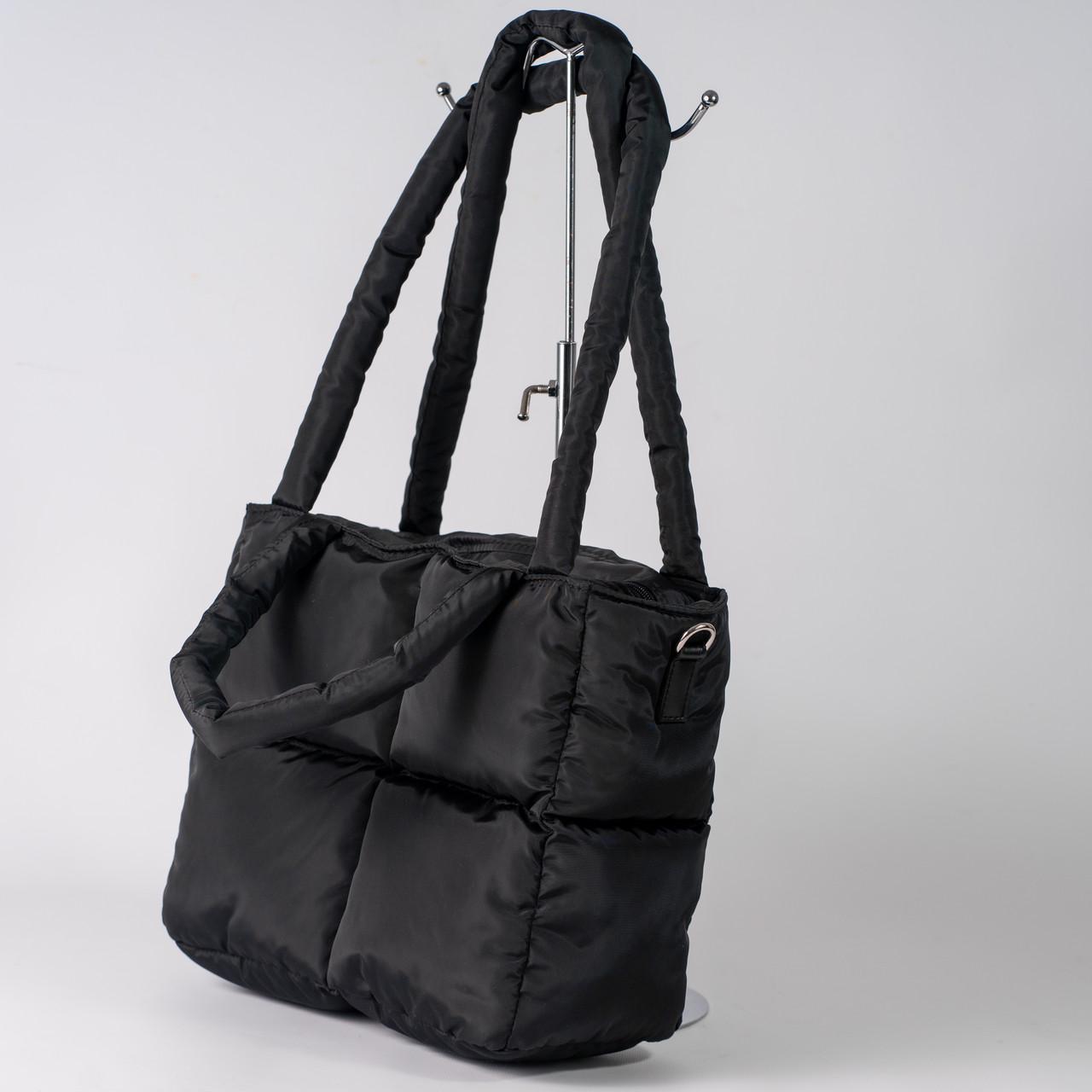 Сумка женская шопер XENIA № 14-24 Черный - фото 2 Сумка женская шопер XENIA № 14-24 Черный - фото 2