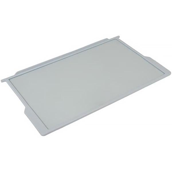 Полка для холодильника Indesit C00283167 525x313 мм стеклянная