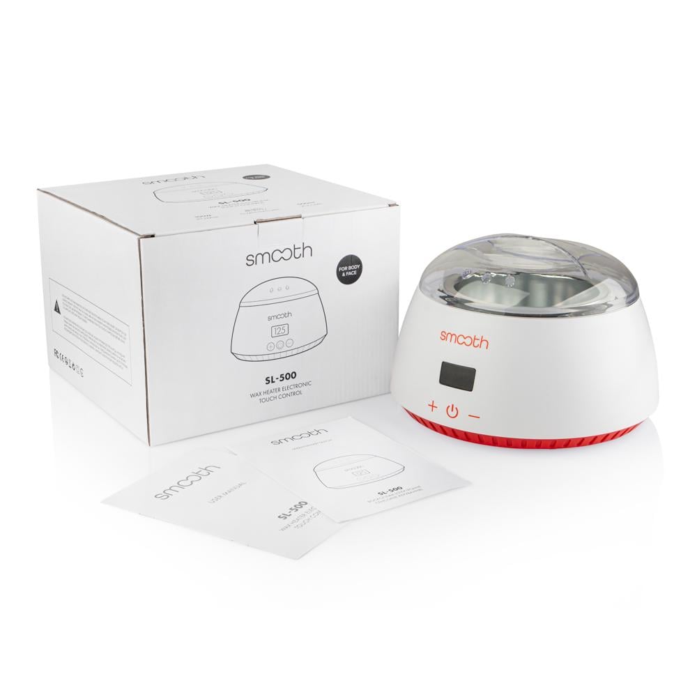 Воскоплав баночный SMOOTH SL-500 Белый (11653484) - фото 2