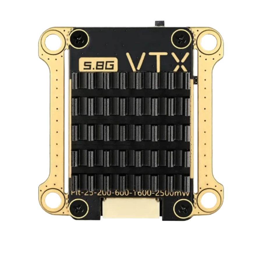 Видеопередатчик GEPRC RAD VTX VTX 5,8G 2,5W