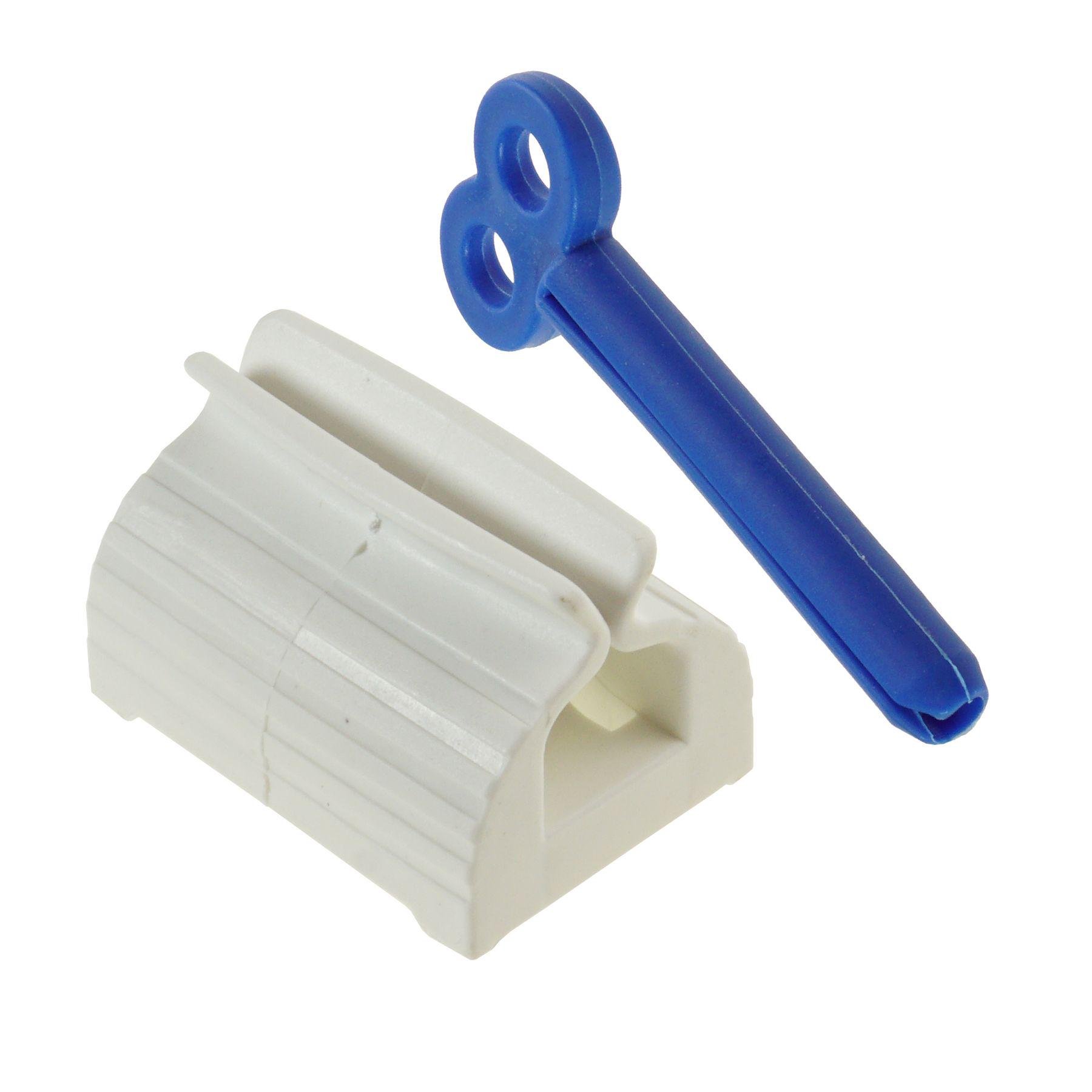 Выдавливатель зубной пасты Wellamart Синий (59860001)