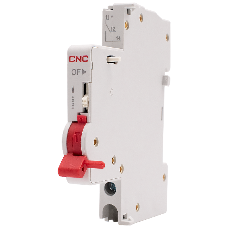 Контакт дополнительный CNC Electric для YCB125 OF (Б00037675)