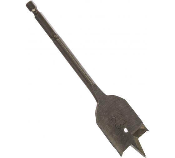 Сверло перьевое по дереву Milwaukee 32x152 мм hex 1/4 (4932363145)