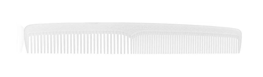 Расческа New Cesibon 20 White для волос