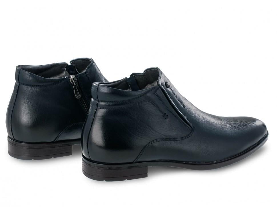 Ботинки Carlo Delari 7194135 р. 39 Темно-синий (19575) - фото 3 Ботинки Carlo Delari 7194135 р. 39 Темно-синий (19575) - фото 3