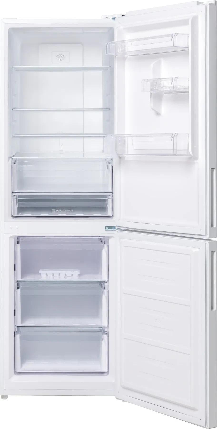 Холодильник Gunter&Hauer FN 342 ID No Frost уединенный класс А++ - фото 2 Холодильник Gunter&Hauer FN 342 ID No Frost уединенный класс А++ - фото 2