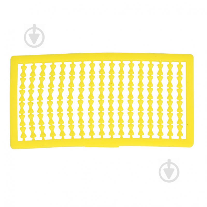 Стопор Golden Catch Boilie Hair Stops 204 шт Yellow