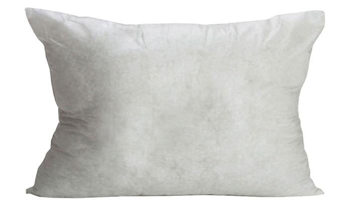 Подушка на флизелин для гостиниц/больниц 40х40 см Белый (10963)