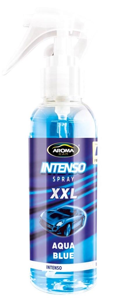 Ароматизатор Aroma Car Intenso Spray XXL Aqua Blue (881)