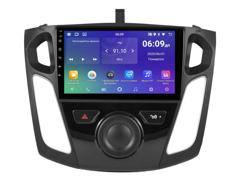 Головное устройство штатное Soundbox SM-9232 Ford Focus III 2012-2017 (11923278)