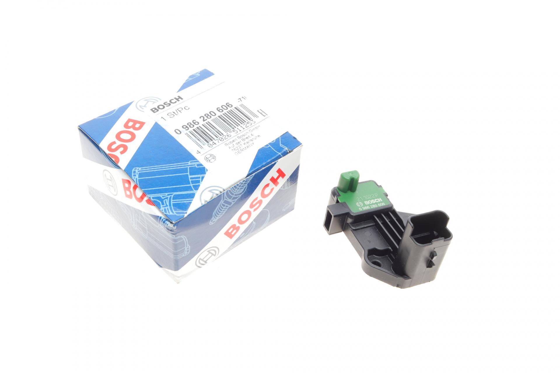 Датчик положения коленвала Citroen Jumper/Jumpy/Peugeot Boxer/Expert 2,0 BlueHDi 16-- (0 986 280 606)