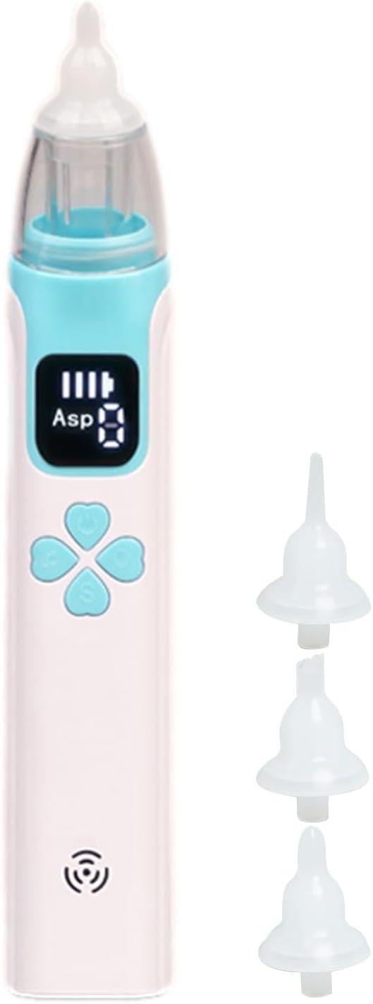 Аспиратор электронный назальный Tumotsit для младенцев Blue (8/705)