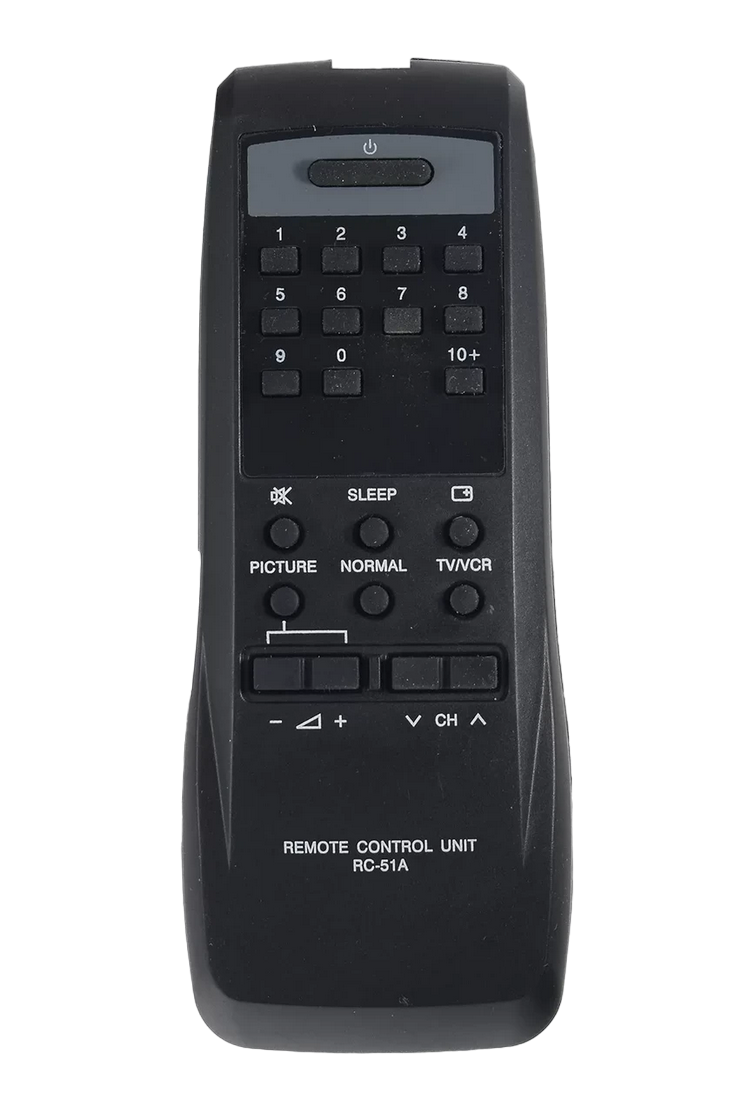 Пульт для телевизора AKAI RC-51A (2112780365)