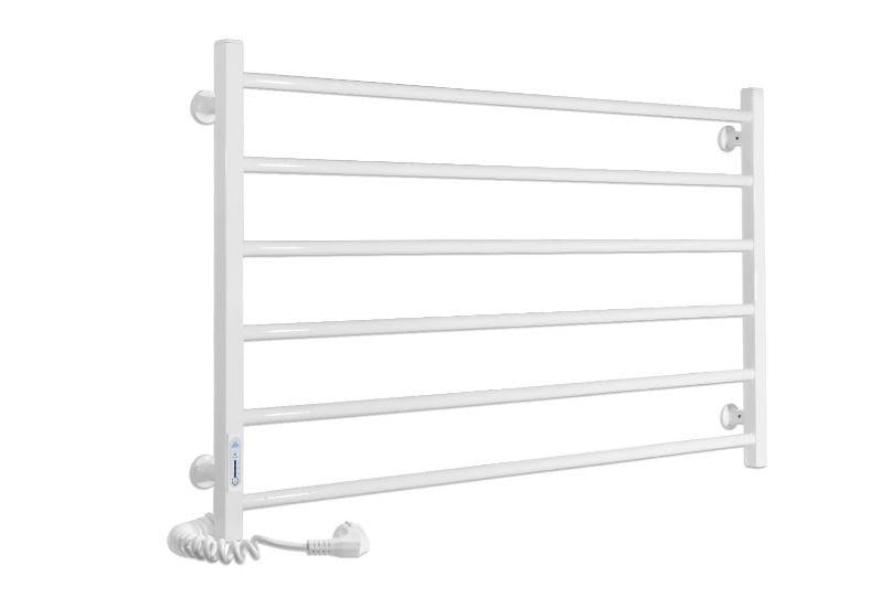 Полотенцесушитель Laris Зебра Горизонт ЧФ6 1000х600 мм Е подключение справа R3 (777000811)