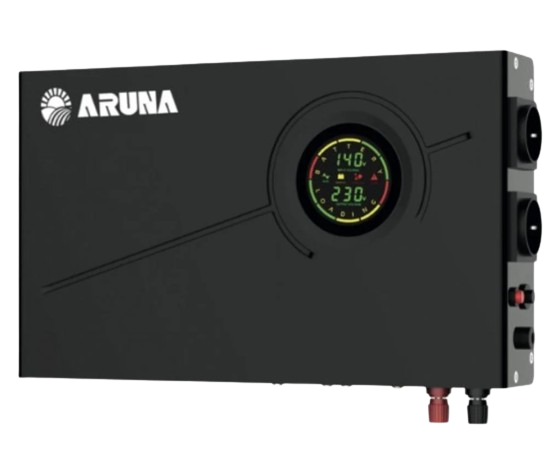 Источник бесперебойного питания Aruna UPS 500 Wall (008178)