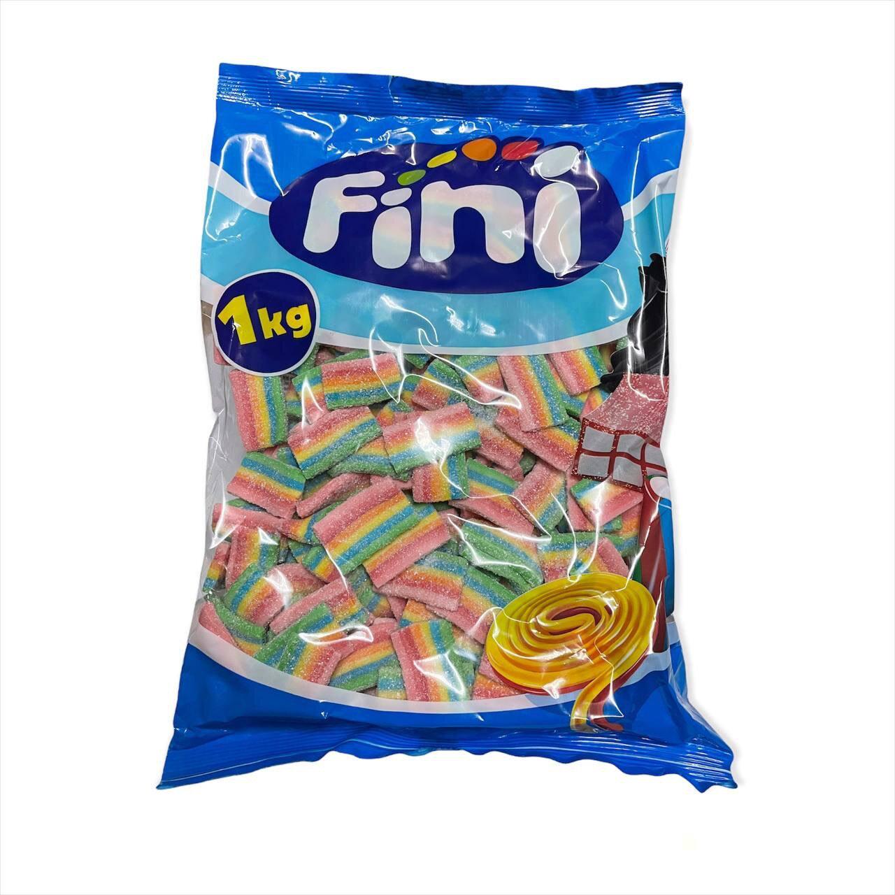 Мармелад жевательный Fini Жевательные чипсы 1 кг (11168549)