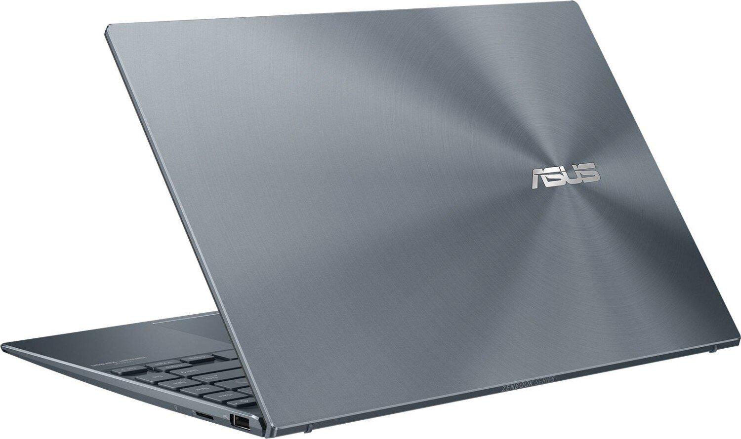 Ноутбук Asus ZenBook UX325EA-KG455W 13,3" Oled i5-1135G7 RAM 512 Gb SSD Windows 11 Home 16 Gb (UX325EA-KG455W) - фото 3 Ноутбук Asus ZenBook UX325EA-KG455W 13,3" Oled i5-1135G7 RAM 512 Gb SSD Windows 11 Home 16 Gb (UX325EA-KG455W) - фото 3