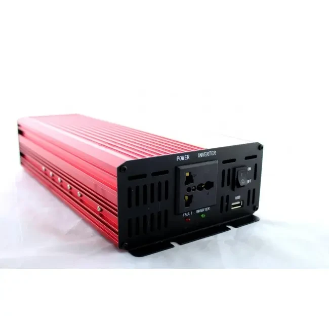 Автомобільний інвертор UKC AR-3000M/BR-3000M AC/DC AR 3000W 24-220V (4821) - фото 8 Автомобільний інвертор UKC AR-3000M/BR-3000M AC/DC AR 3000W 24-220V (4821) - фото 8