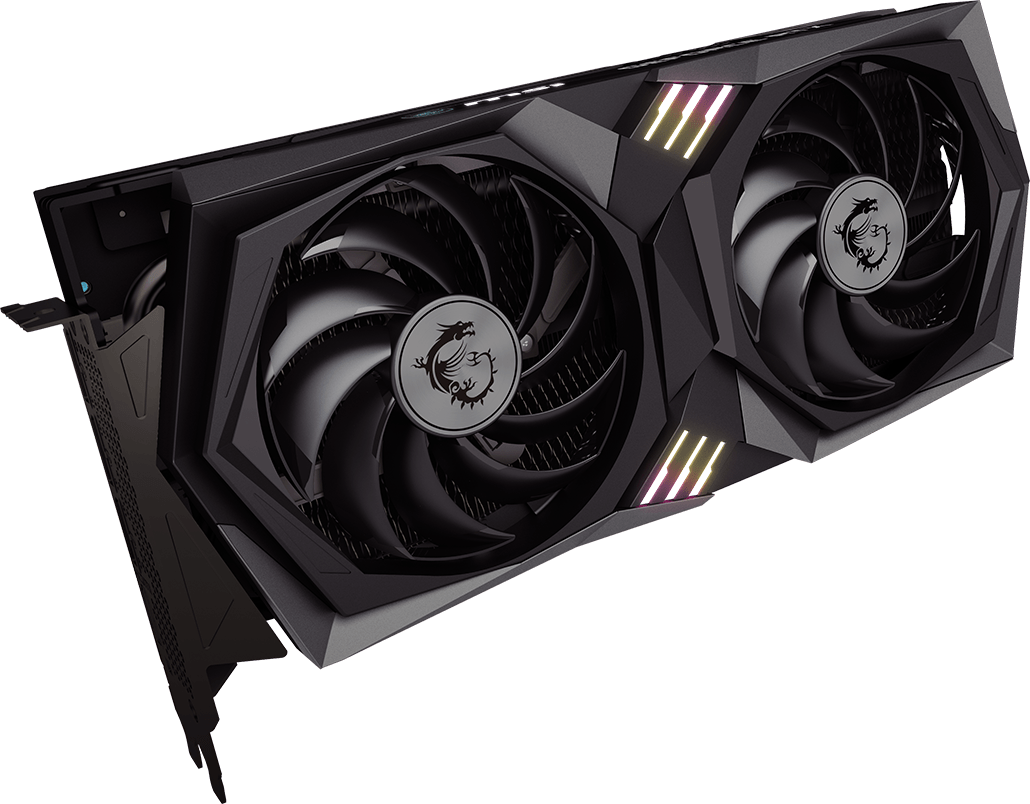 Видеокарта MSI GeForce RTX 3060 Ti GAMINGx8G LHR (23133434) - фото 3 Видеокарта MSI GeForce RTX 3060 Ti GAMINGx8G LHR (23133434) - фото 3